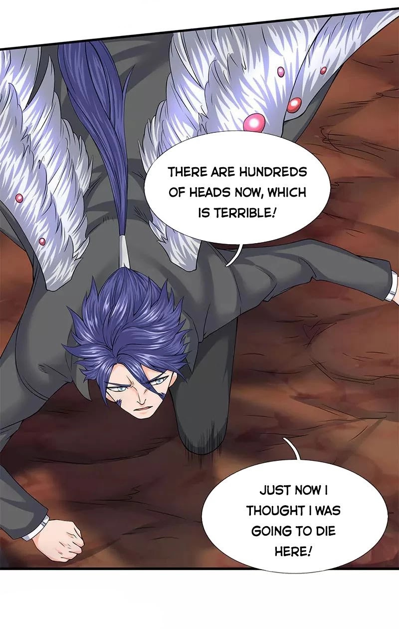 Wan Gu Shen Wang Chapter 89 page 11 - Chapter 89