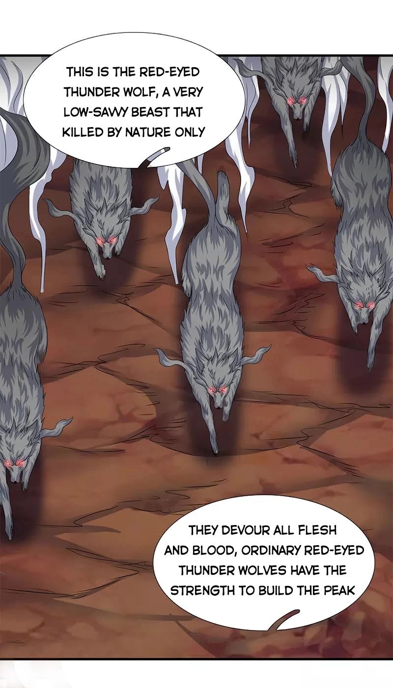 Wan Gu Shen Wang Chapter 89 page 12 - Chapter 89