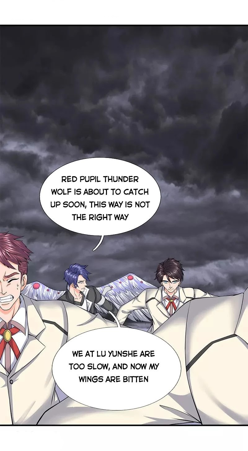 Wan Gu Shen Wang Chapter 89 page 14 - Chapter 89