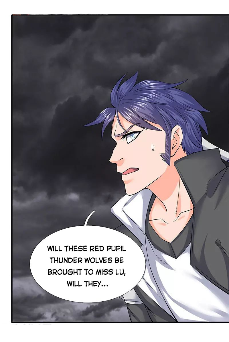 Wan Gu Shen Wang Chapter 89 page 17 - Chapter 89