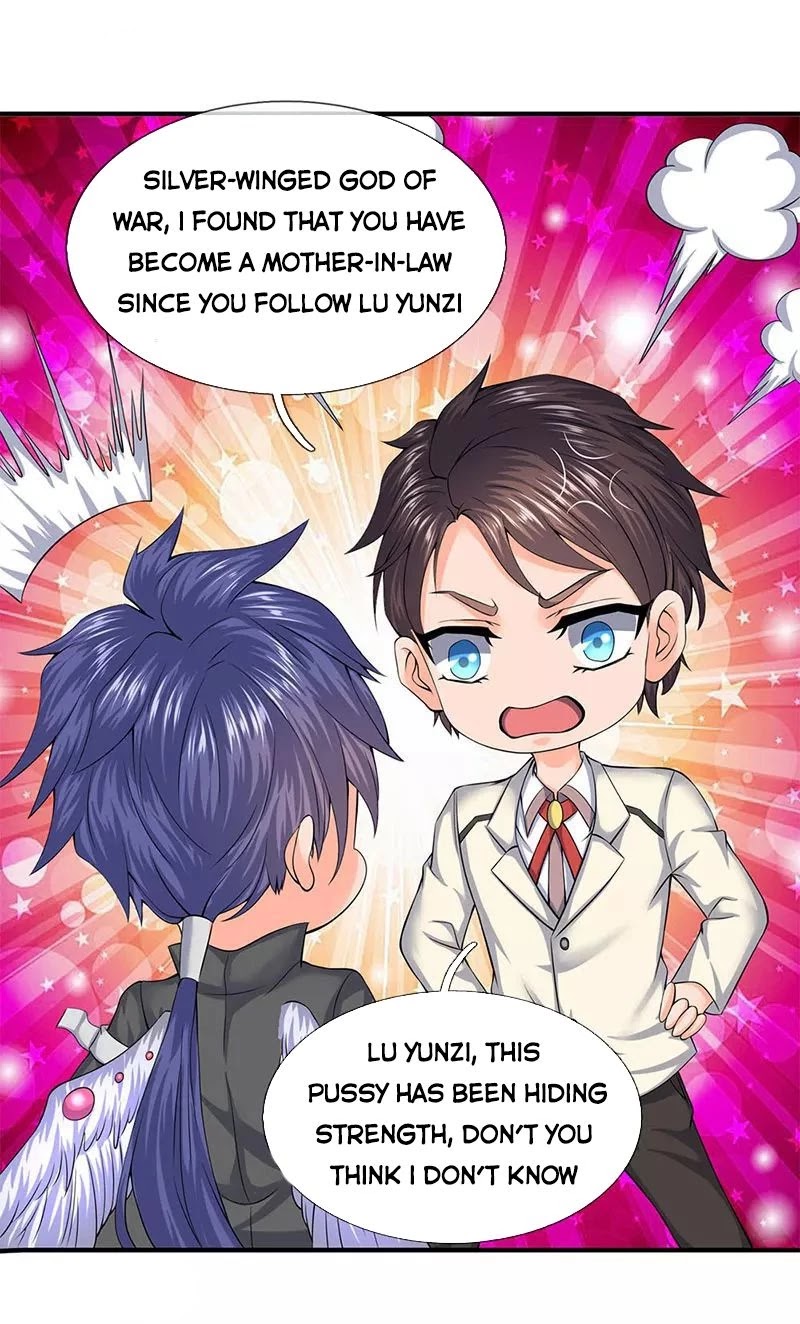 Wan Gu Shen Wang Chapter 89 page 18 - Chapter 89