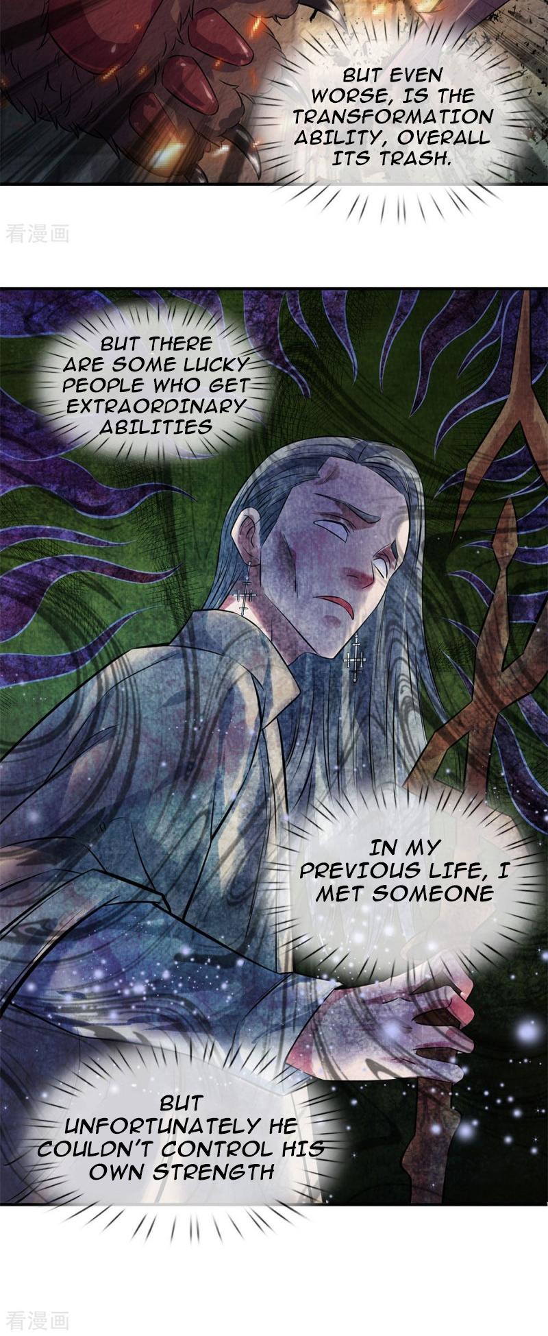Wan Gu Shen Wang Chapter 9 page 3 - Chapter 9