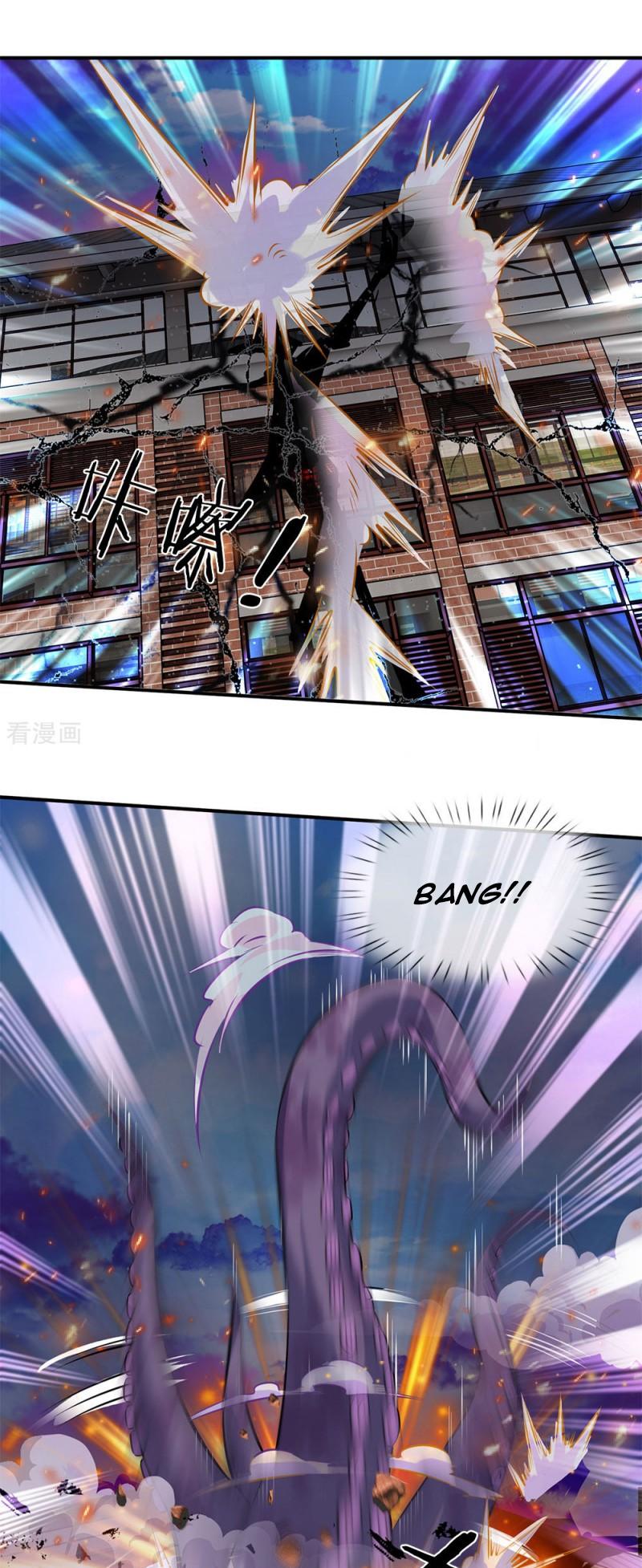 Wan Gu Shen Wang Chapter 9 page 4 - Chapter 9
