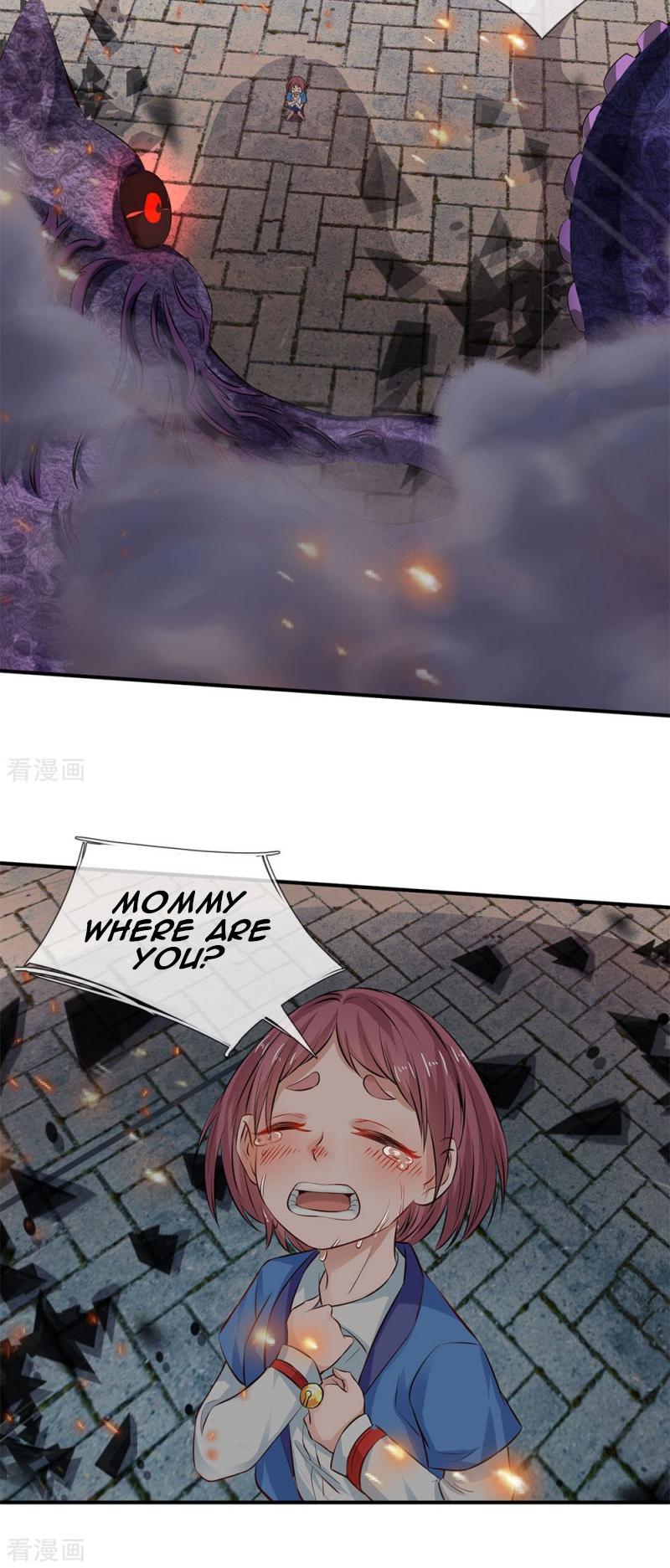 Wan Gu Shen Wang Chapter 9 page 7 - Chapter 9