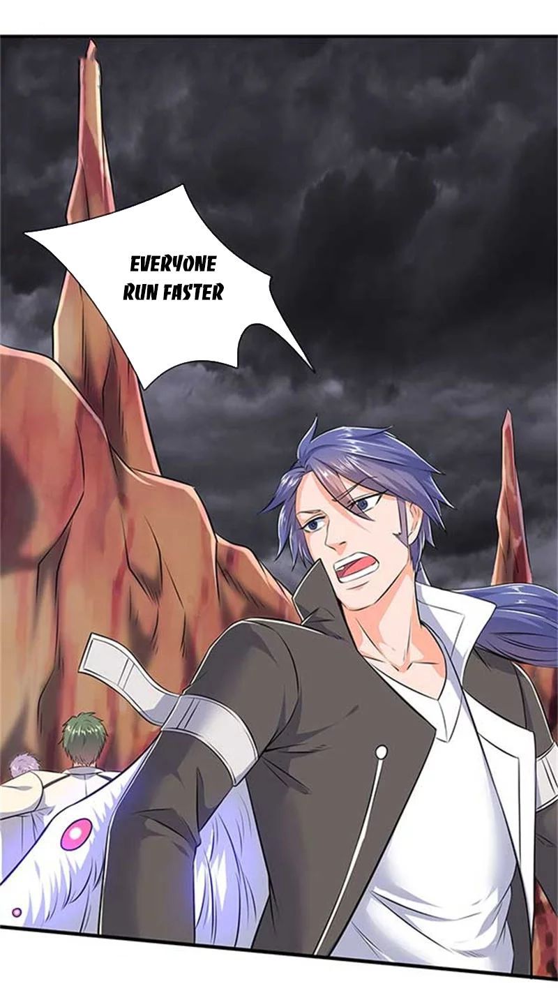 Wan Gu Shen Wang Chapter 91 page 11 - Chapter 91
