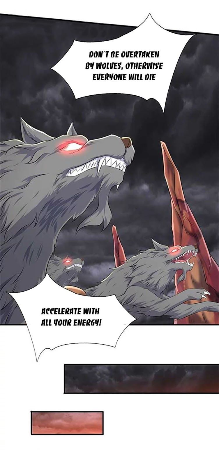 Wan Gu Shen Wang Chapter 91 page 12 - Chapter 91