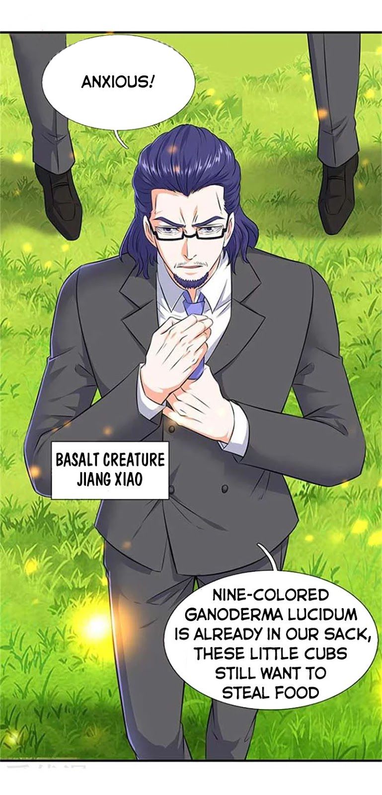 Wan Gu Shen Wang Chapter 91 page 15 - Chapter 91