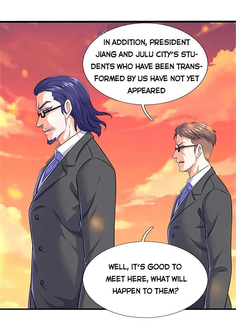 Wan Gu Shen Wang Chapter 91 page 17 - Chapter 91