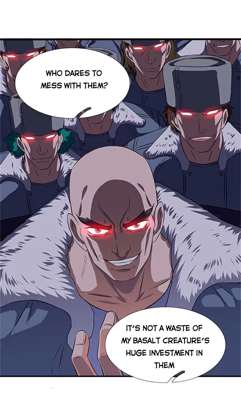 Wan Gu Shen Wang Chapter 91 page 19 - Chapter 91