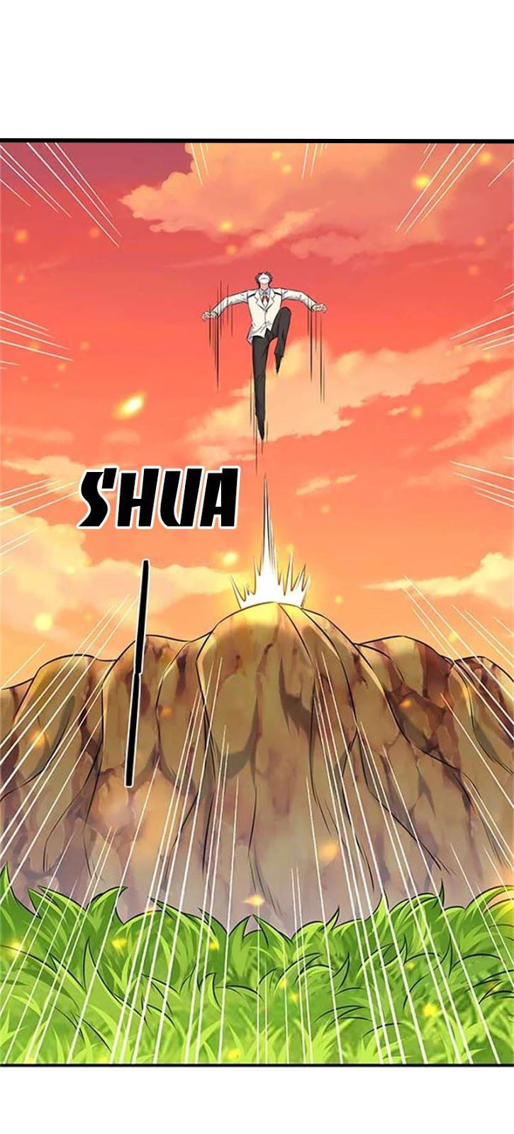Wan Gu Shen Wang Chapter 91 page 23 - Chapter 91