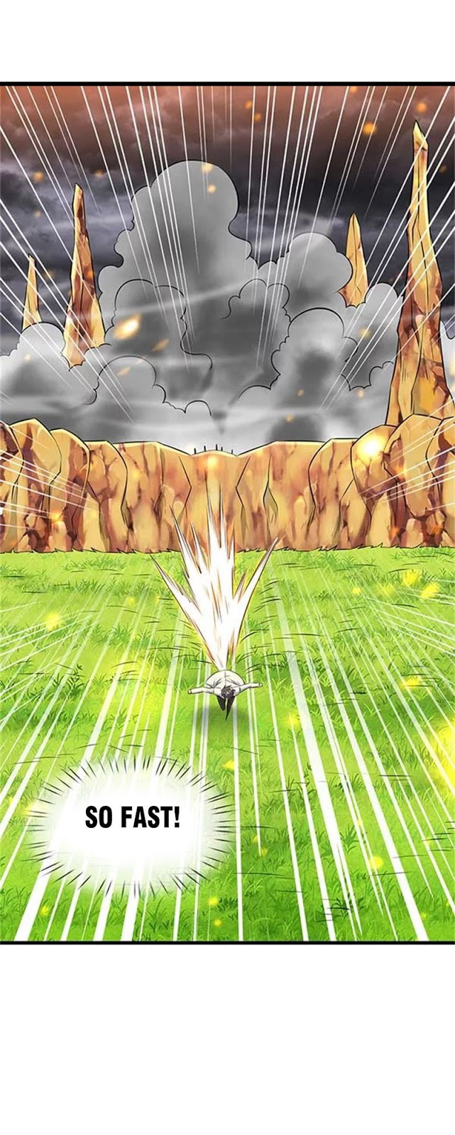 Wan Gu Shen Wang Chapter 91 page 25 - Chapter 91