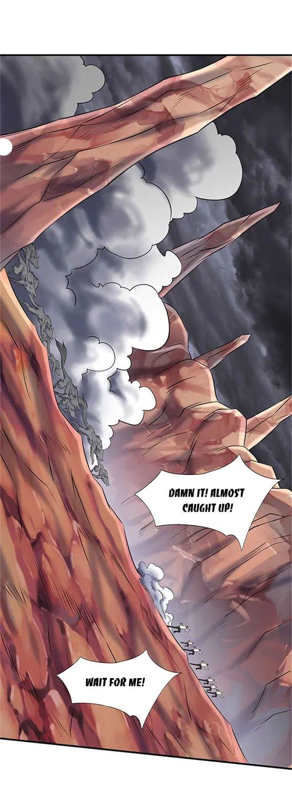 Wan Gu Shen Wang Chapter 91 page 4 - Chapter 91