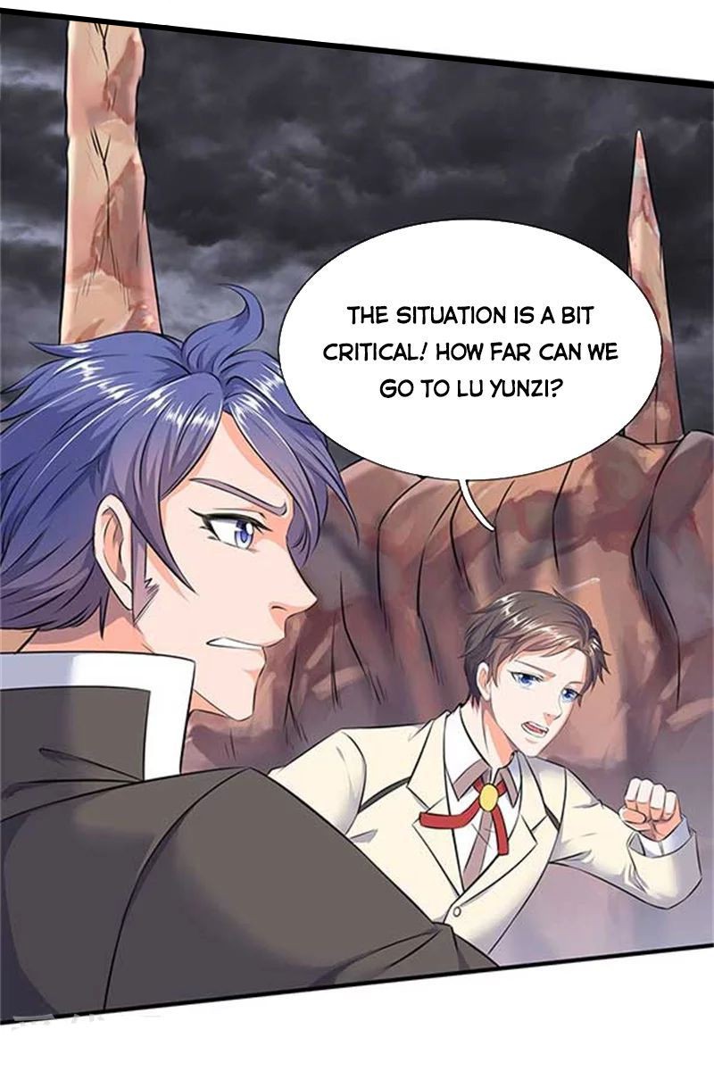 Wan Gu Shen Wang Chapter 91 page 5 - Chapter 91