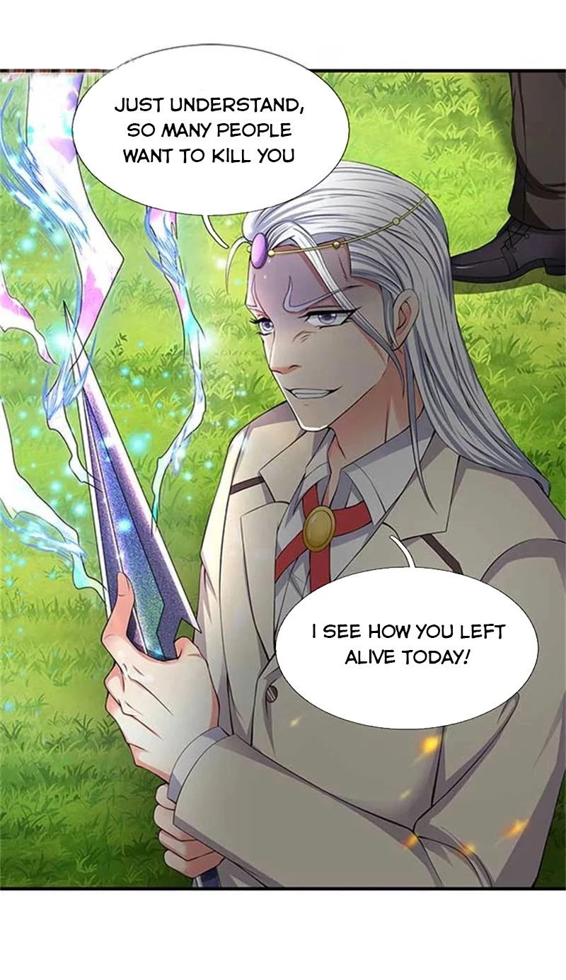 Wan Gu Shen Wang Chapter 92 page 22 - Chapter 92