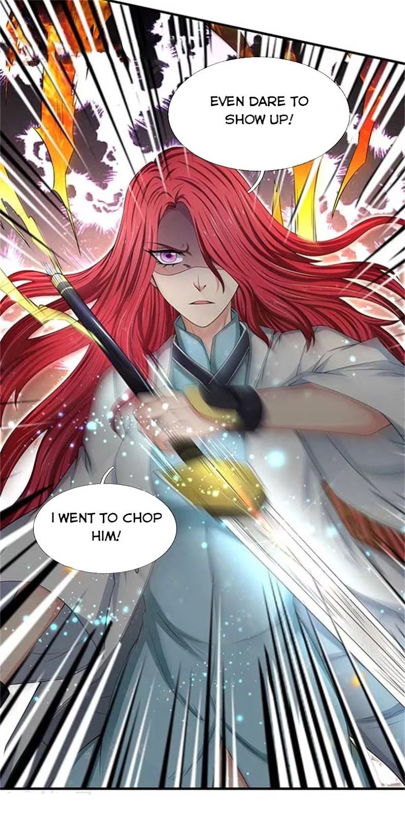 Wan Gu Shen Wang Chapter 92 page 7 - Chapter 92
