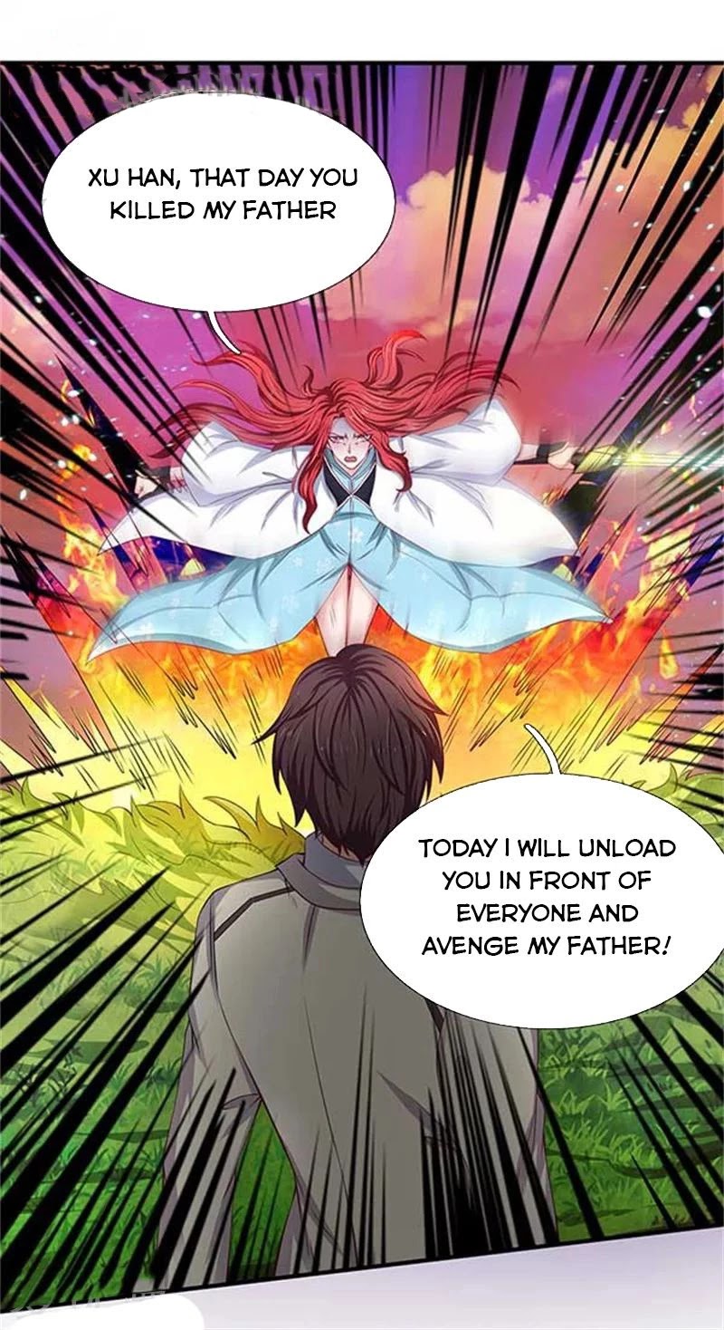 Wan Gu Shen Wang Chapter 92 page 8 - Chapter 92