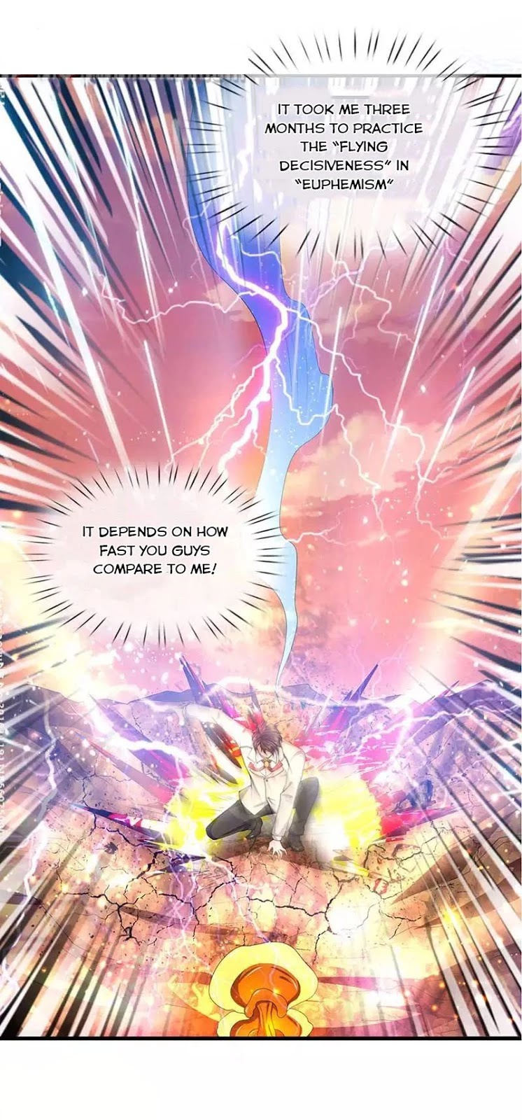Wan Gu Shen Wang Chapter 93 page 14 - Chapter 93