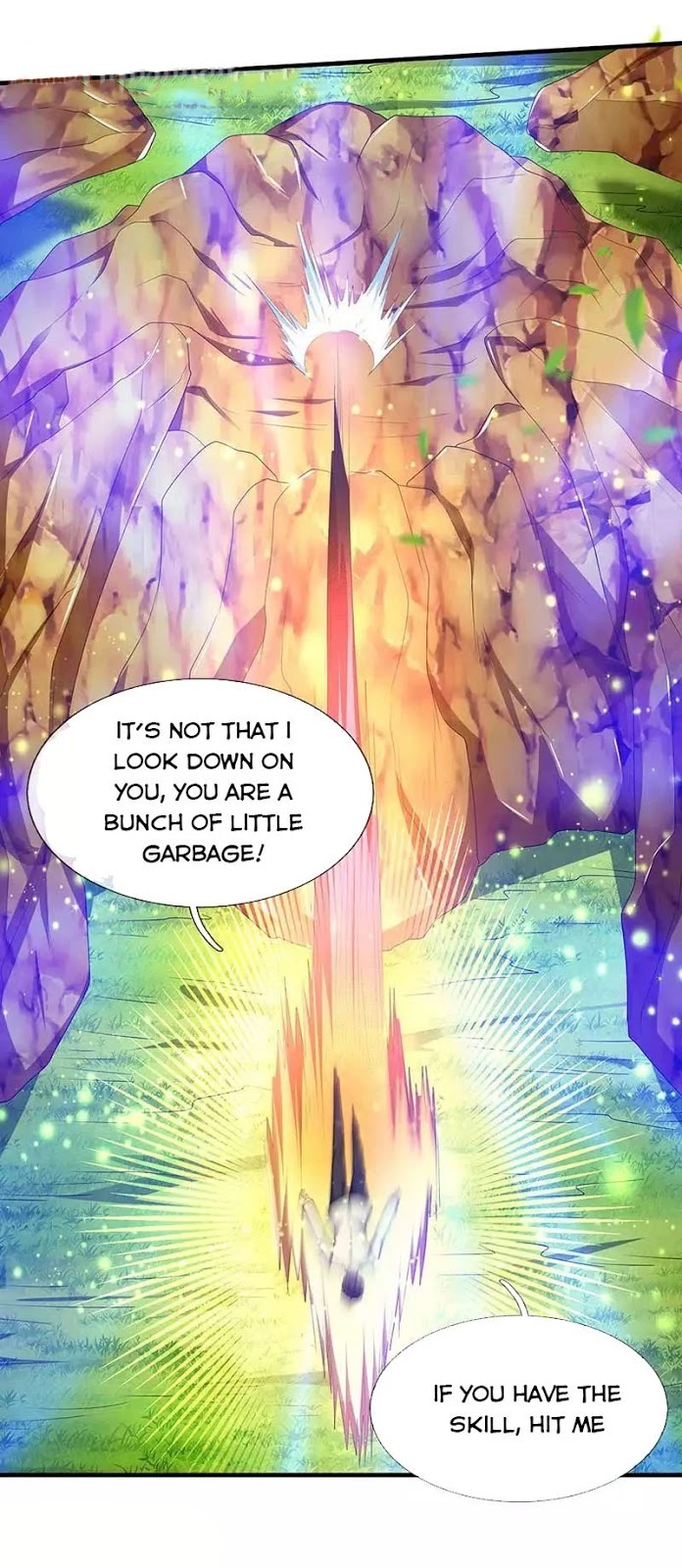 Wan Gu Shen Wang Chapter 93 page 16 - Chapter 93