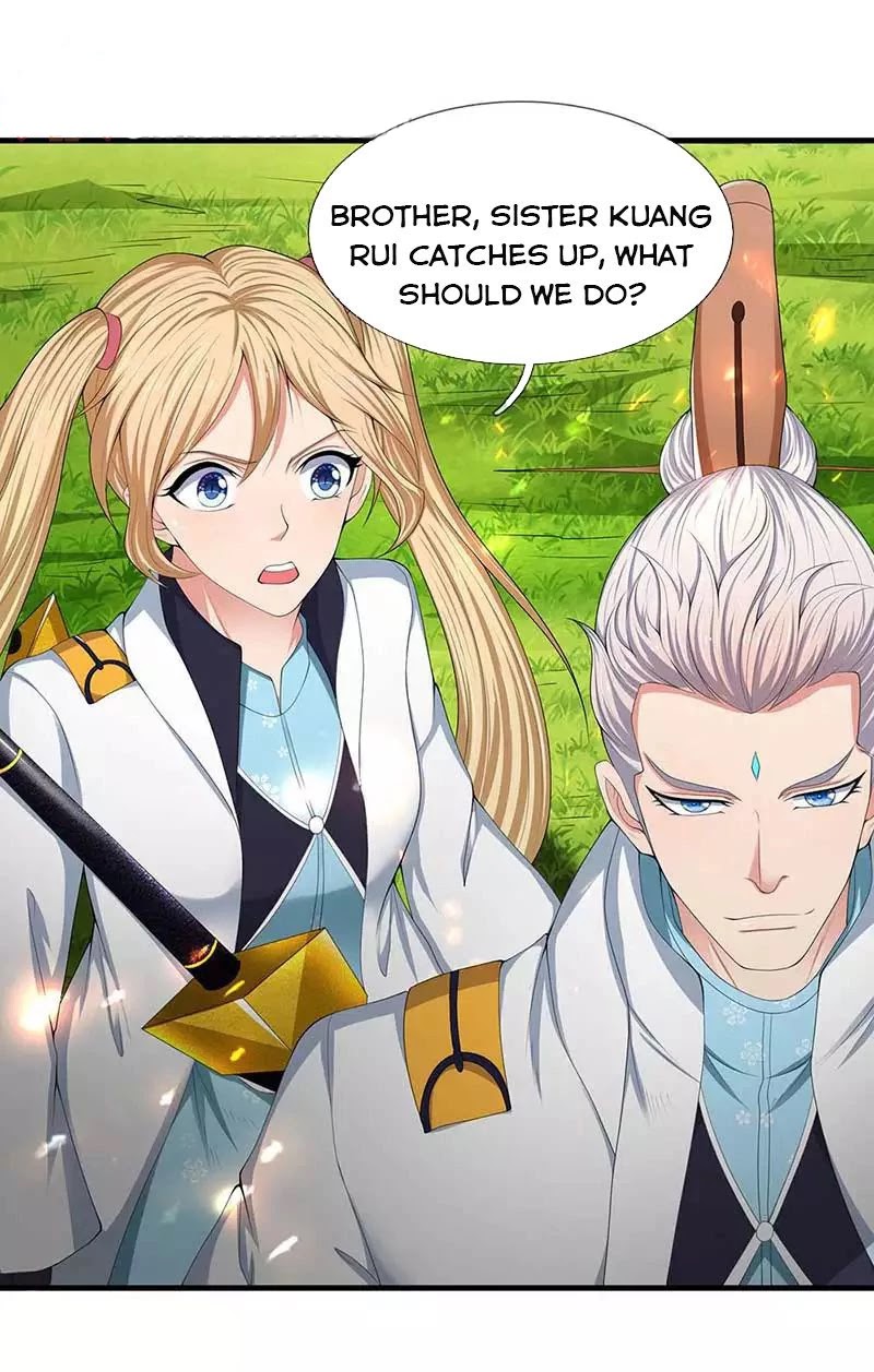 Wan Gu Shen Wang Chapter 93 page 20 - Chapter 93