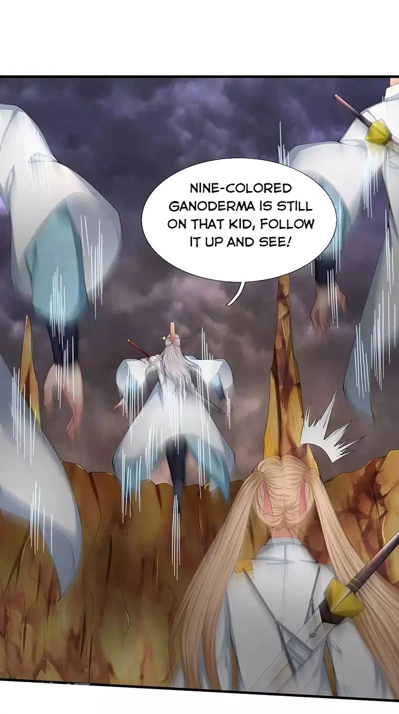 Wan Gu Shen Wang Chapter 93 page 21 - Chapter 93