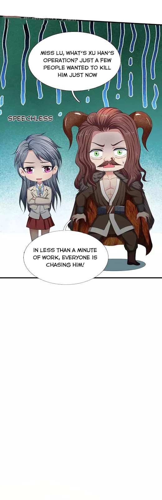 Wan Gu Shen Wang Chapter 93 page 22 - Chapter 93