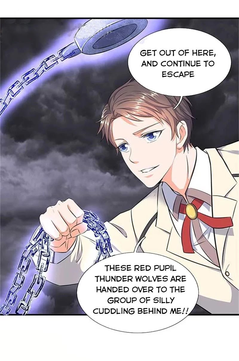 Wan Gu Shen Wang Chapter 95 page 10 - Chapter 95