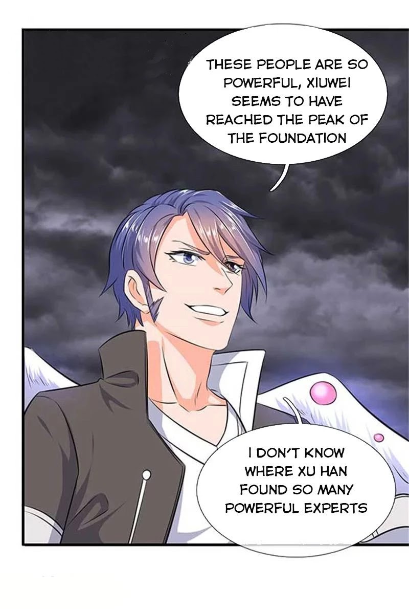 Wan Gu Shen Wang Chapter 95 page 12 - Chapter 95