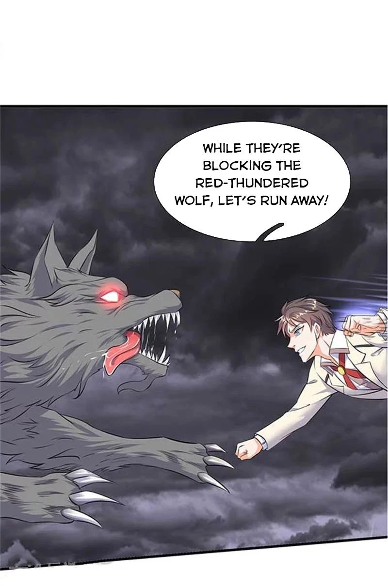 Wan Gu Shen Wang Chapter 95 page 18 - Chapter 95