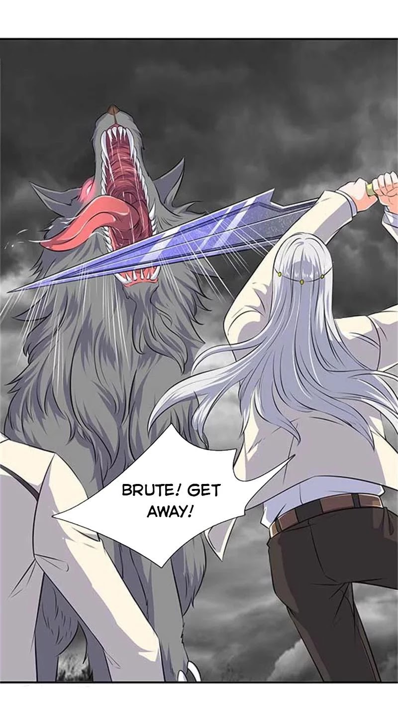 Wan Gu Shen Wang Chapter 95 page 20 - Chapter 95