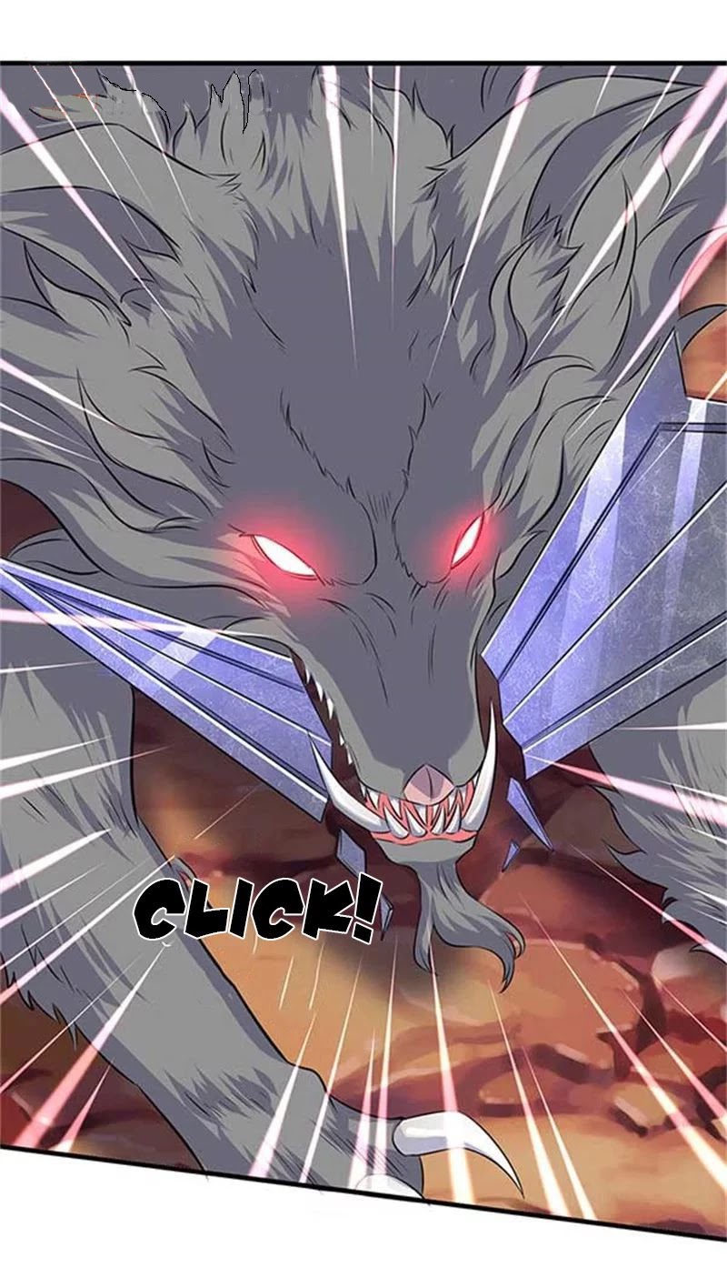 Wan Gu Shen Wang Chapter 95 page 21 - Chapter 95
