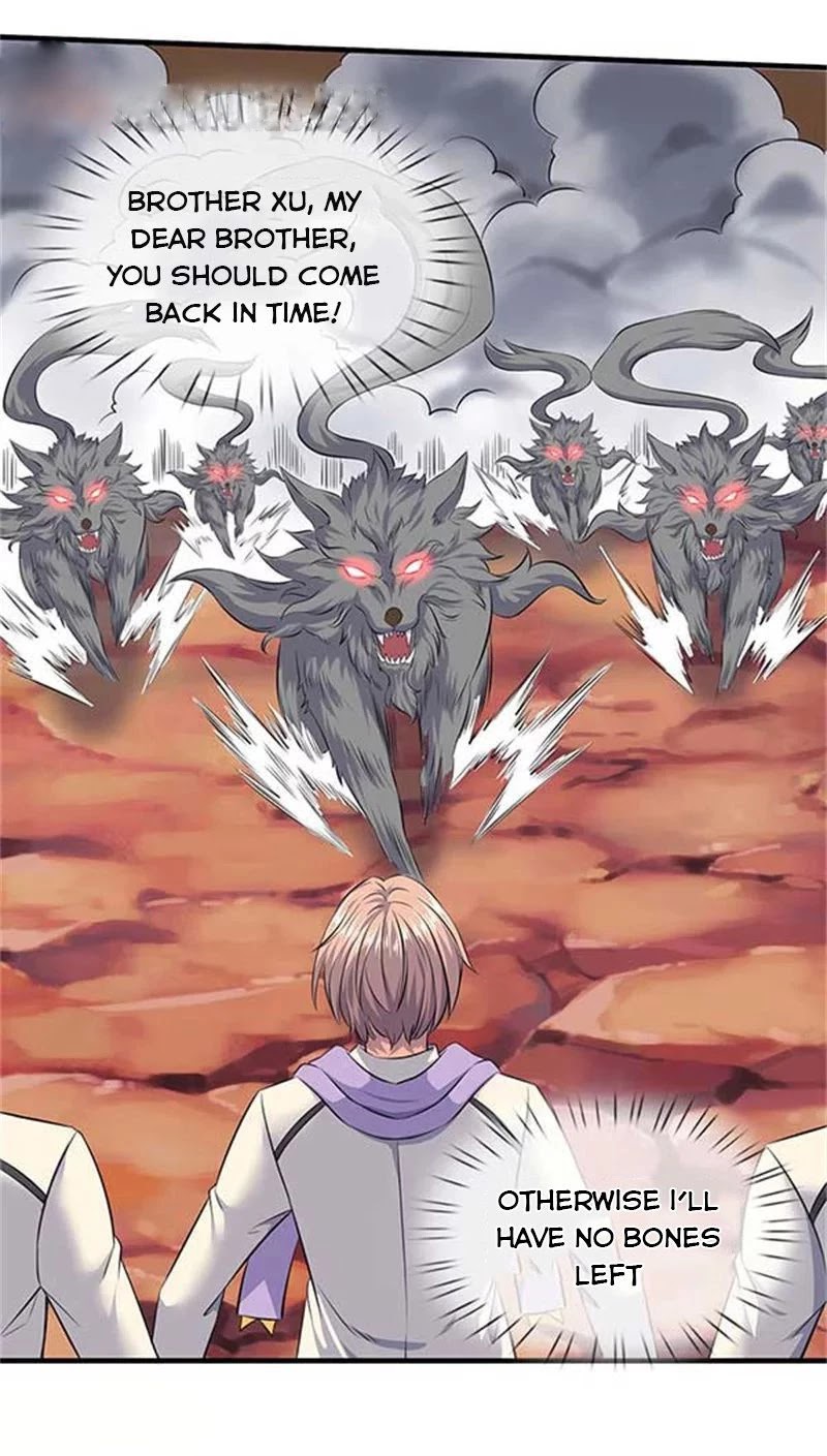 Wan Gu Shen Wang Chapter 95 page 3 - Chapter 95
