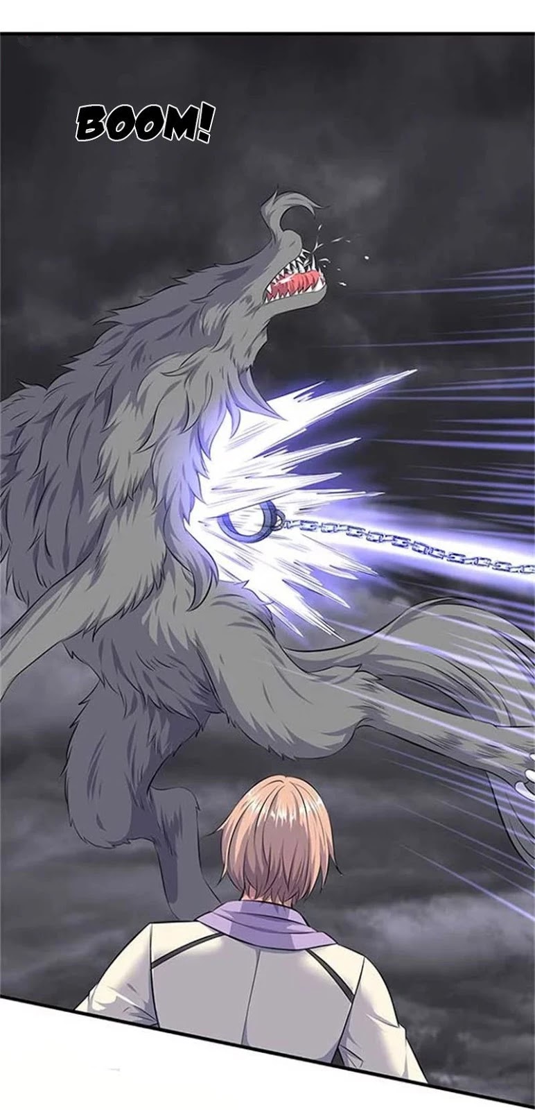 Wan Gu Shen Wang Chapter 95 page 6 - Chapter 95