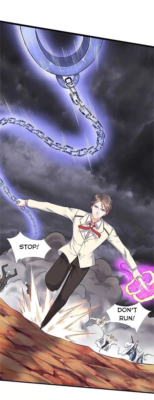 Wan Gu Shen Wang Chapter 95 page 8 - Chapter 95