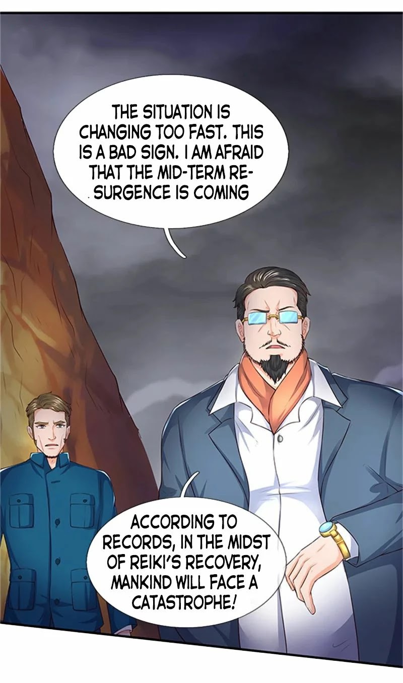 Wan Gu Shen Wang Chapter 96 page 11 - Chapter 96