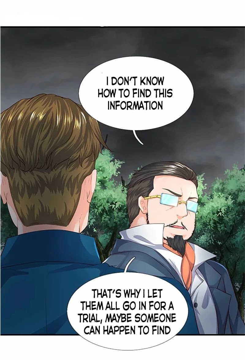 Wan Gu Shen Wang Chapter 96 page 17 - Chapter 96