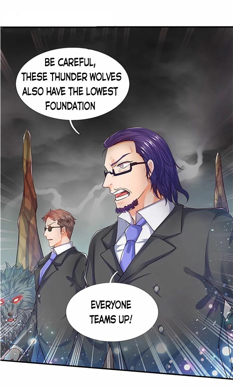 Wan Gu Shen Wang Chapter 96 page 2 - Chapter 96