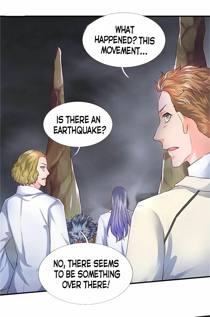 Wan Gu Shen Wang Chapter 96 page 22 - Chapter 96