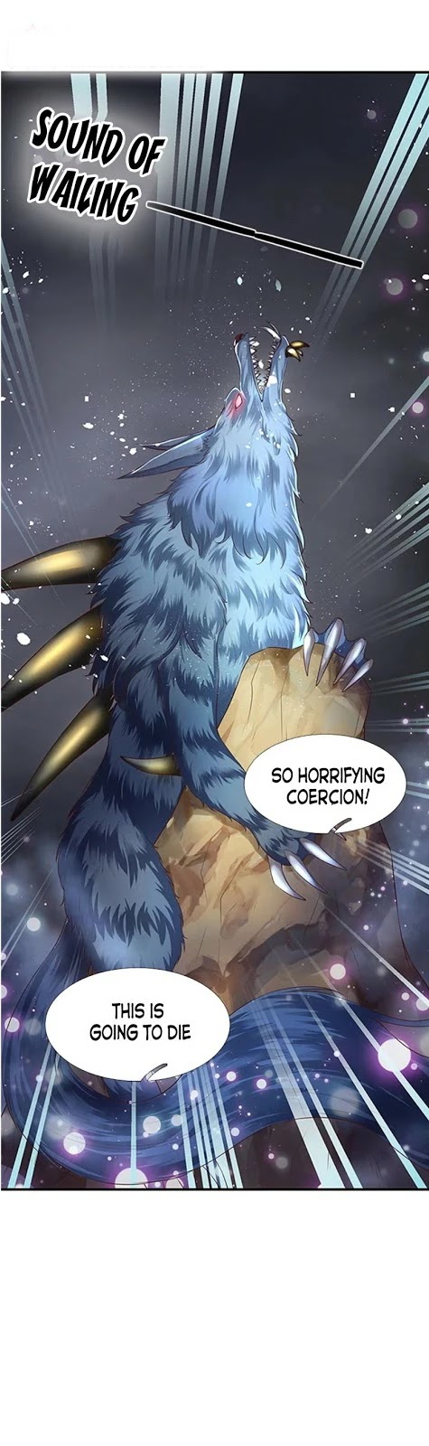Wan Gu Shen Wang Chapter 96 page 24 - Chapter 96