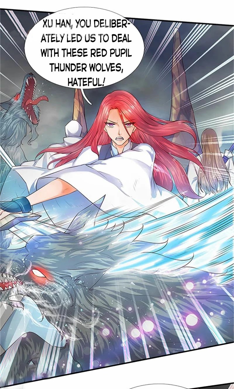 Wan Gu Shen Wang Chapter 96 page 3 - Chapter 96