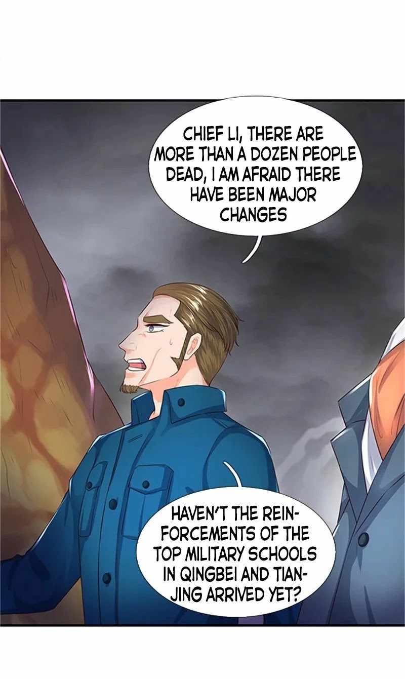 Wan Gu Shen Wang Chapter 96 page 9 - Chapter 96