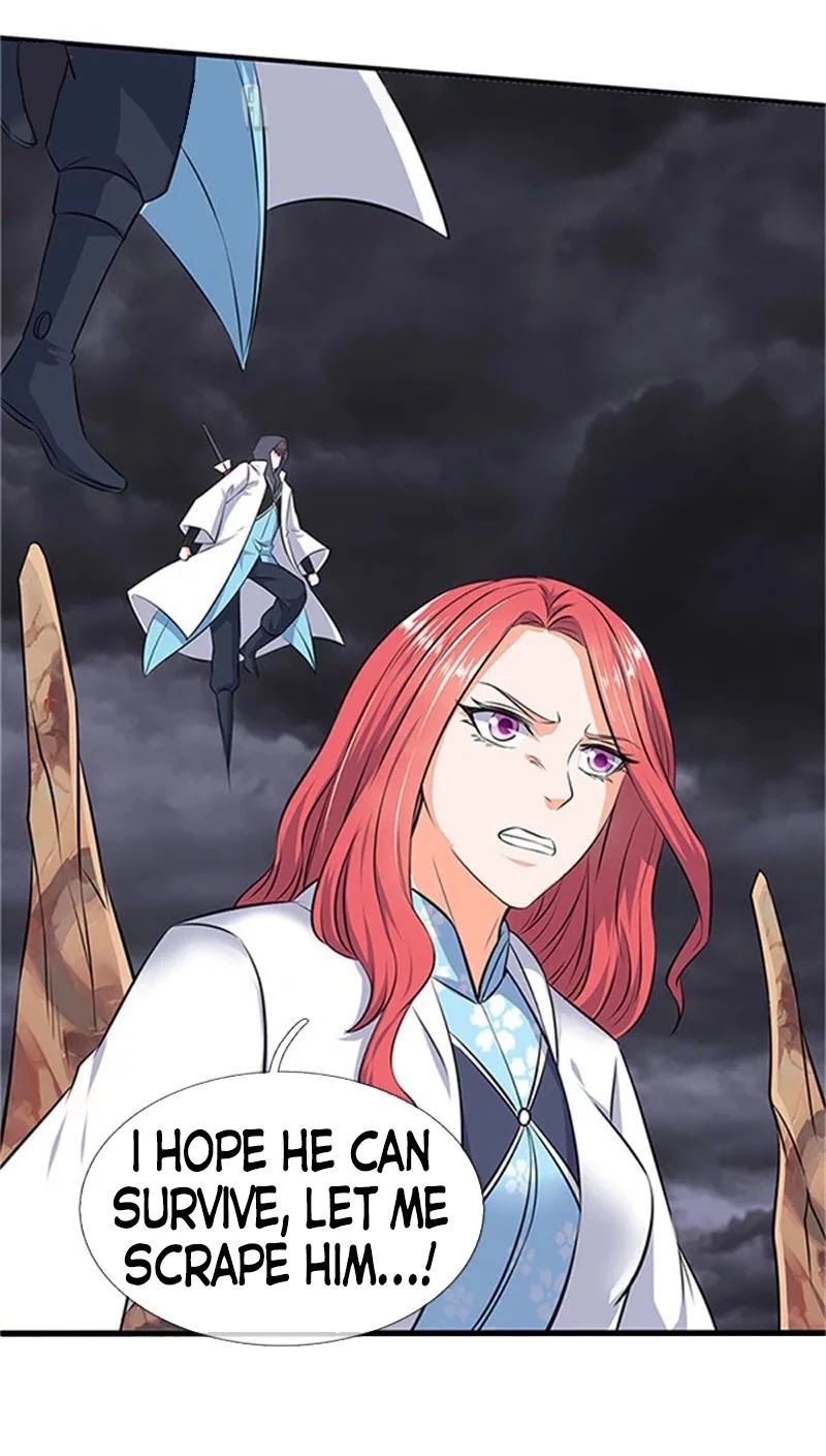 Wan Gu Shen Wang Chapter 97 page 10 - Chapter 97