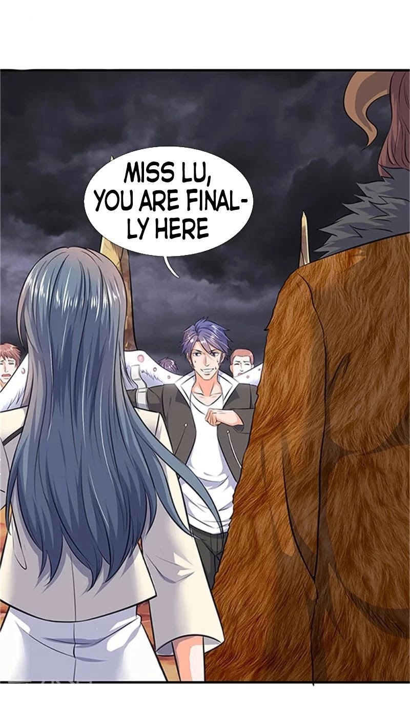 Wan Gu Shen Wang Chapter 97 page 11 - Chapter 97