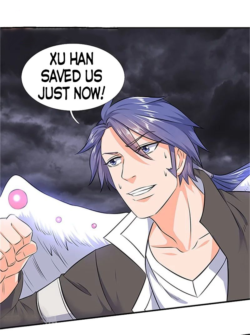 Wan Gu Shen Wang Chapter 97 page 12 - Chapter 97