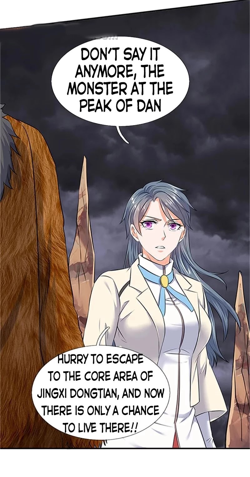 Wan Gu Shen Wang Chapter 97 page 13 - Chapter 97