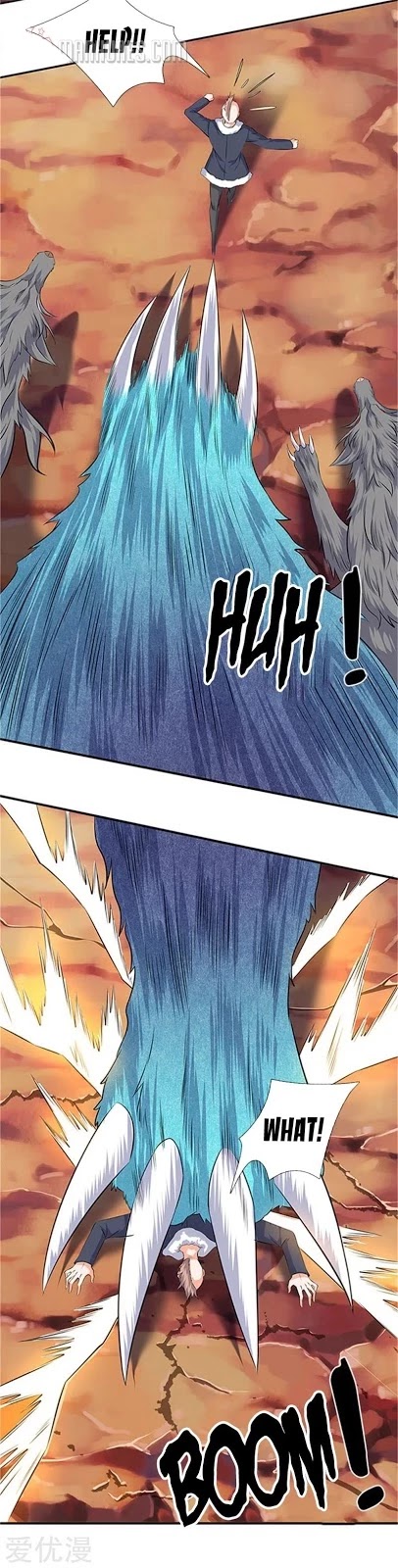 Wan Gu Shen Wang Chapter 97 page 16 - Chapter 97