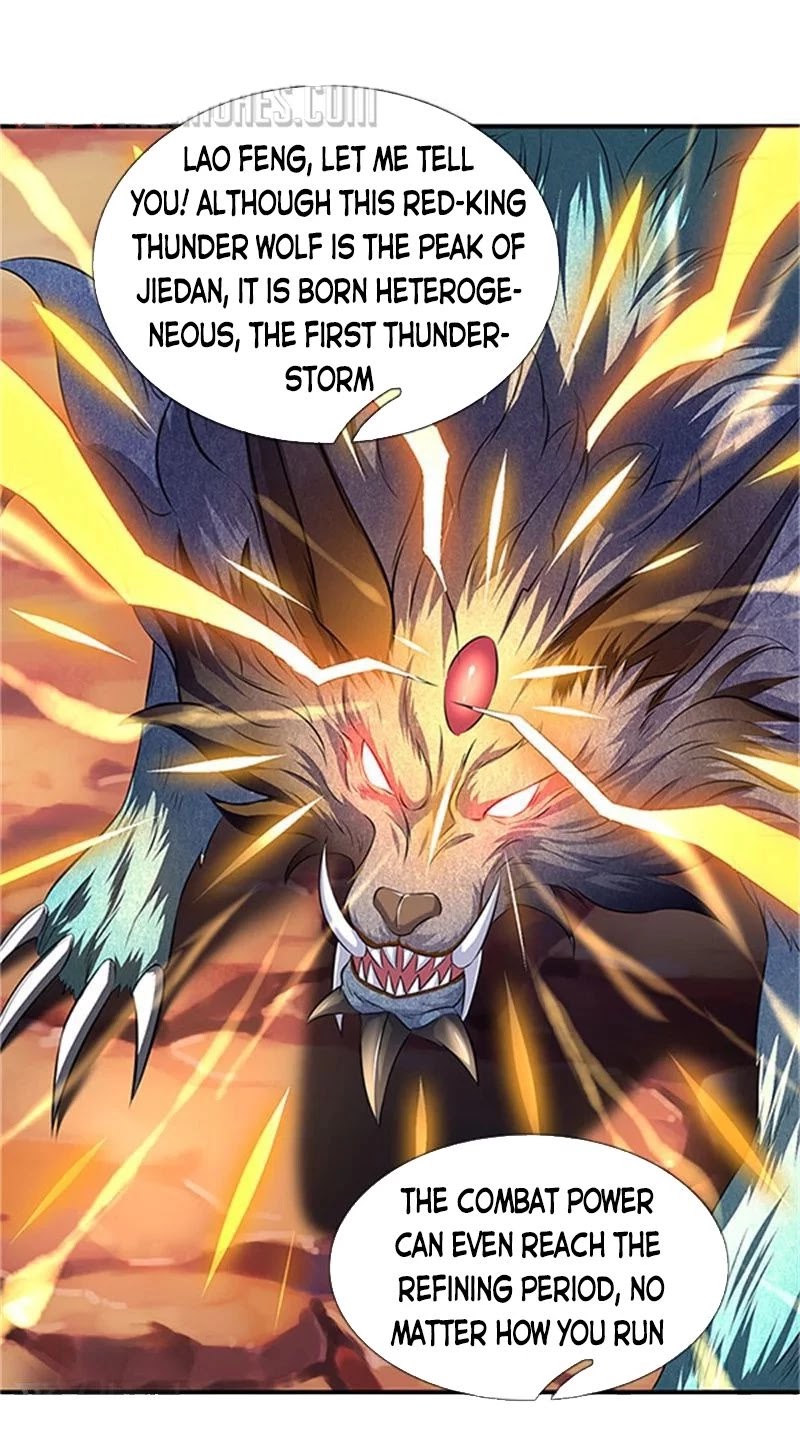Wan Gu Shen Wang Chapter 97 page 18 - Chapter 97