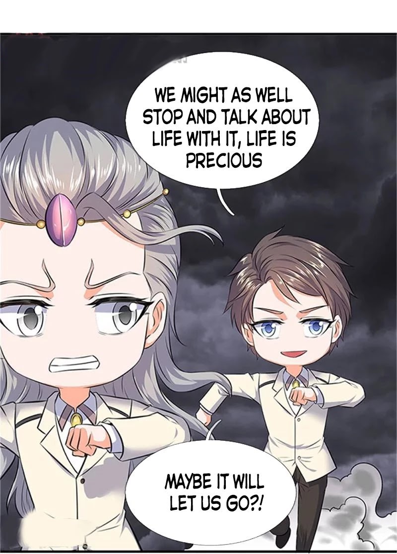 Wan Gu Shen Wang Chapter 97 page 19 - Chapter 97