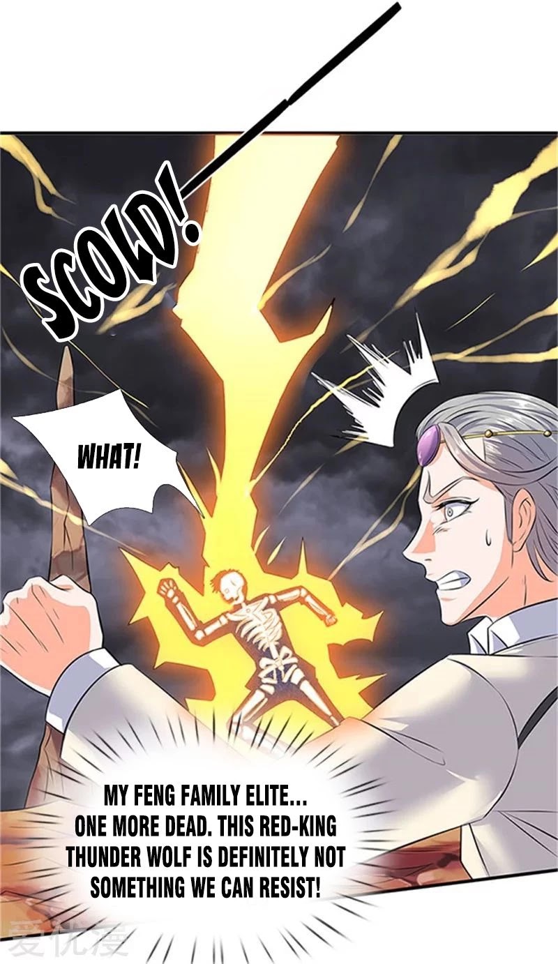 Wan Gu Shen Wang Chapter 97 page 20 - Chapter 97