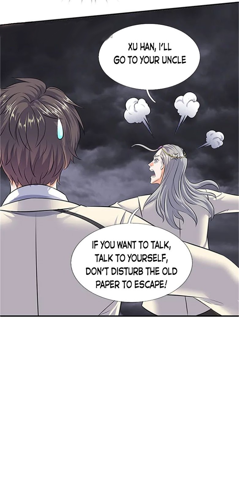 Wan Gu Shen Wang Chapter 97 page 21 - Chapter 97