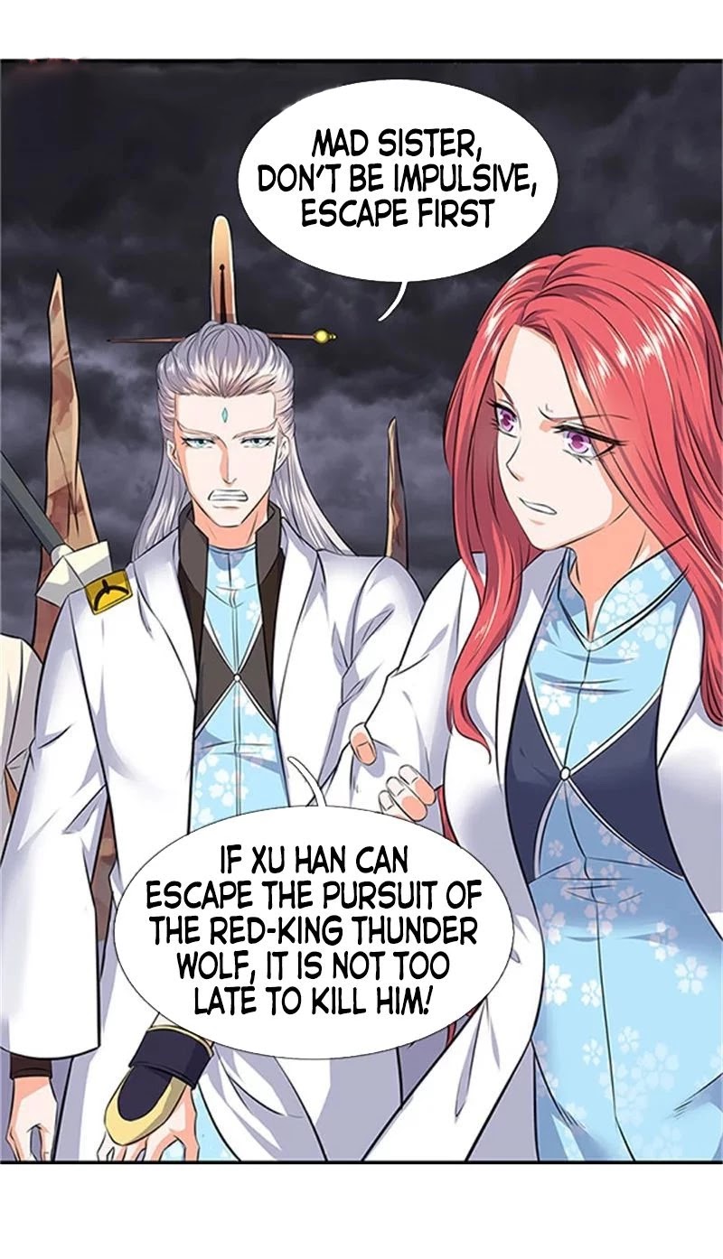 Wan Gu Shen Wang Chapter 97 page 8 - Chapter 97